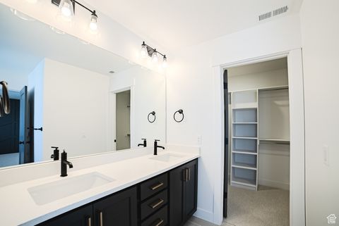 Tiny photo for 3352 S HEATHERCREST DR #11243, Saratoga Springs, UT 84045 (MLS # 2027073)