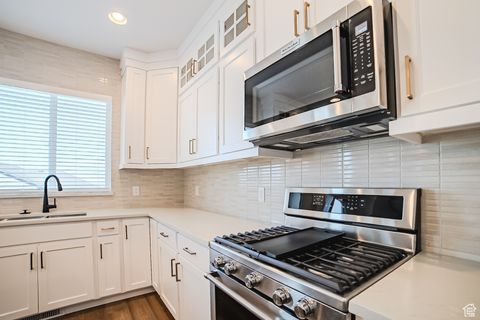 Tiny photo for 3352 S HEATHERCREST DR #11243, Saratoga Springs, UT 84045 (MLS # 2027073)