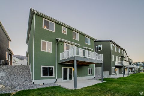 Tiny photo for 3352 S HEATHERCREST DR #11243, Saratoga Springs, UT 84045 (MLS # 2027073)