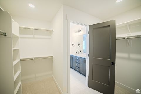 Tiny photo for 3352 S HEATHERCREST DR #11243, Saratoga Springs, UT 84045 (MLS # 2027073)