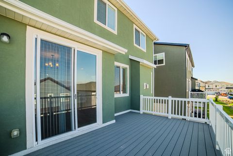 Tiny photo for 3352 S HEATHERCREST DR #11243, Saratoga Springs, UT 84045 (MLS # 2027073)