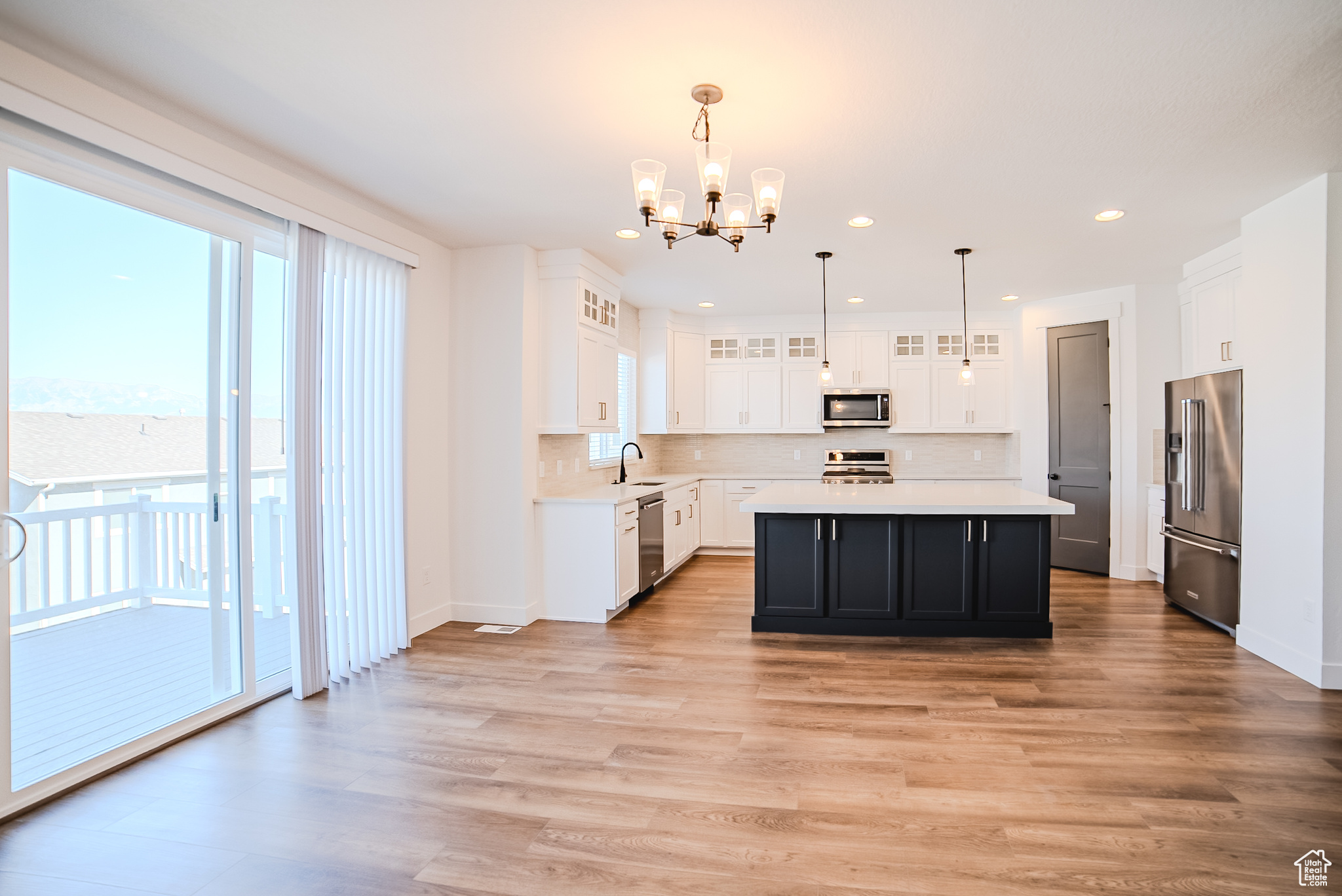 THE VILLAGE OF FOX HOLLOW - Residential