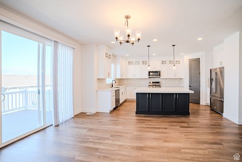 Tiny photo for 3352 S HEATHERCREST DR #11243, Saratoga Springs, UT 84045 (MLS # 2027073)