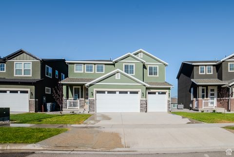 Tiny photo for 3352 S HEATHERCREST DR #11243, Saratoga Springs, UT 84045 (MLS # 2027073)
