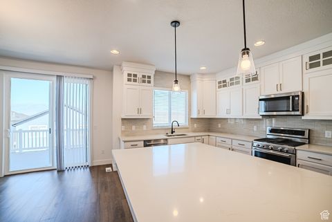 Tiny photo for 3352 S HEATHERCREST DR #11243, Saratoga Springs, UT 84045 (MLS # 2027073)