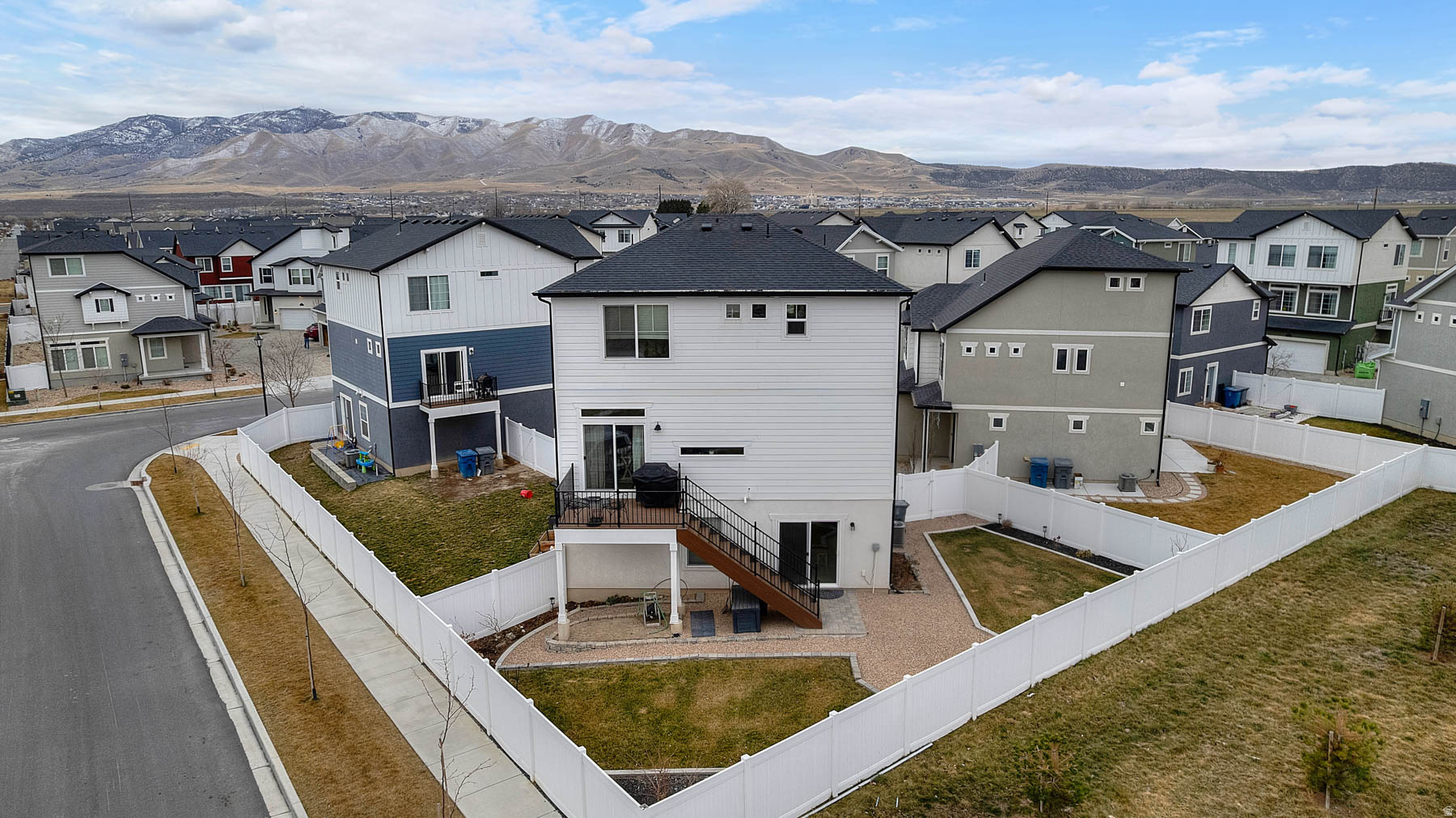 WANDER - Residential