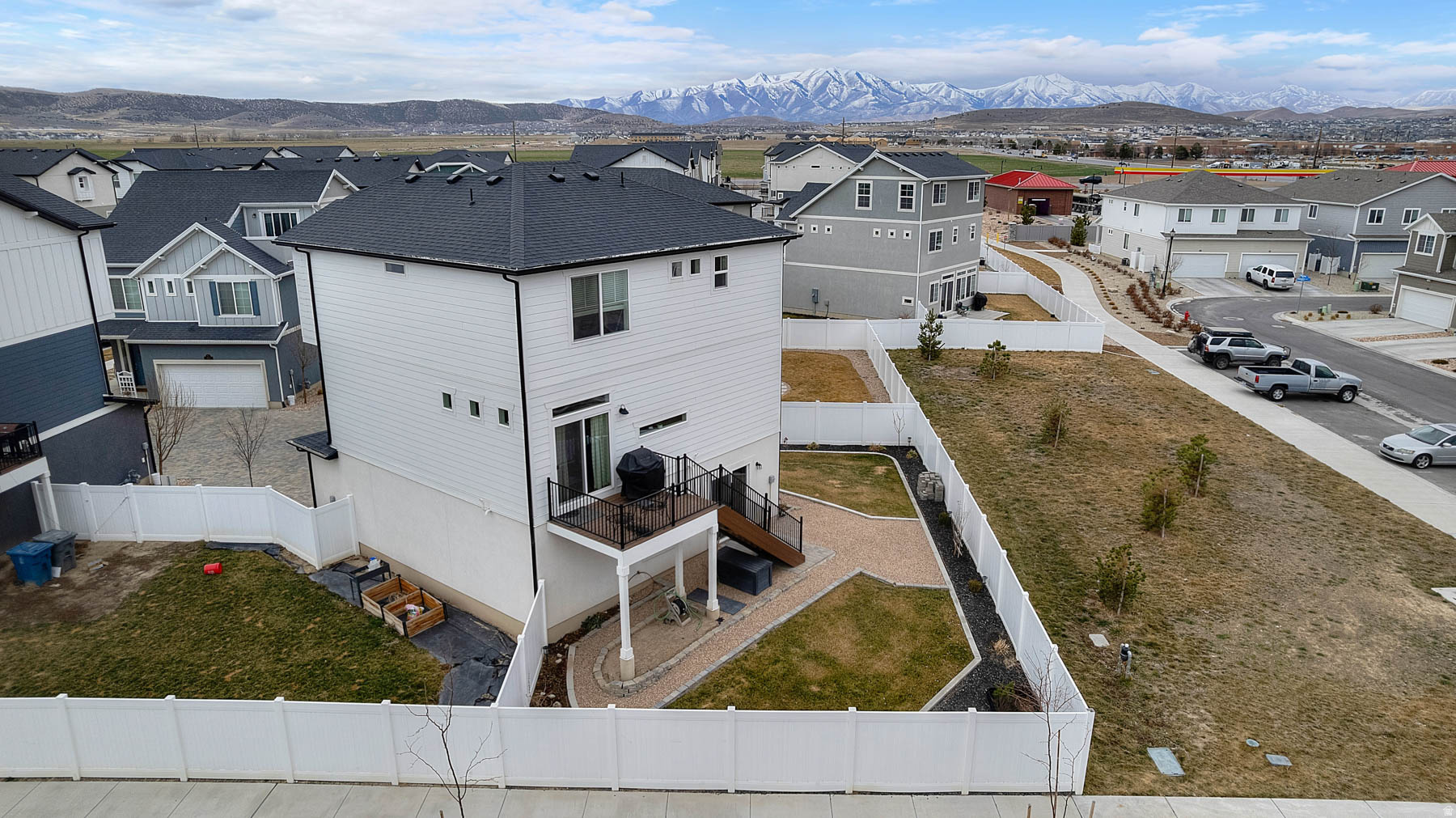 WANDER - Residential