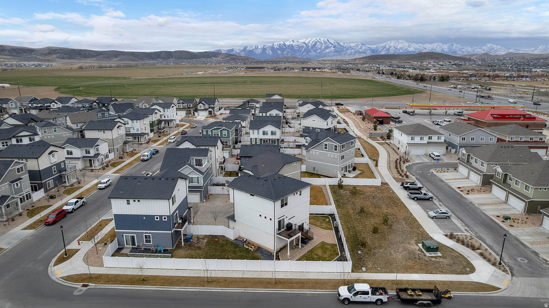 WANDER - Residential