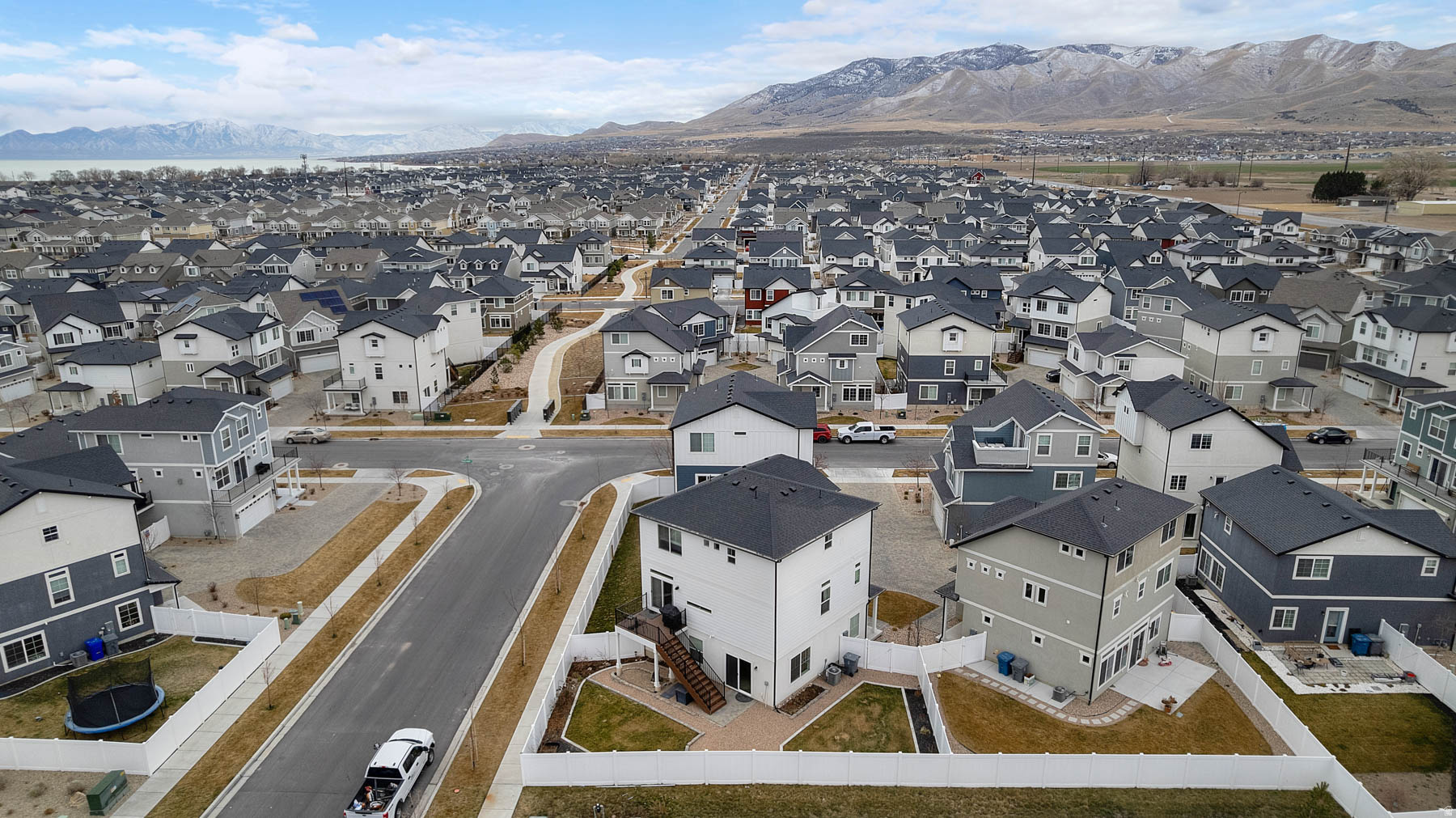 WANDER - Residential