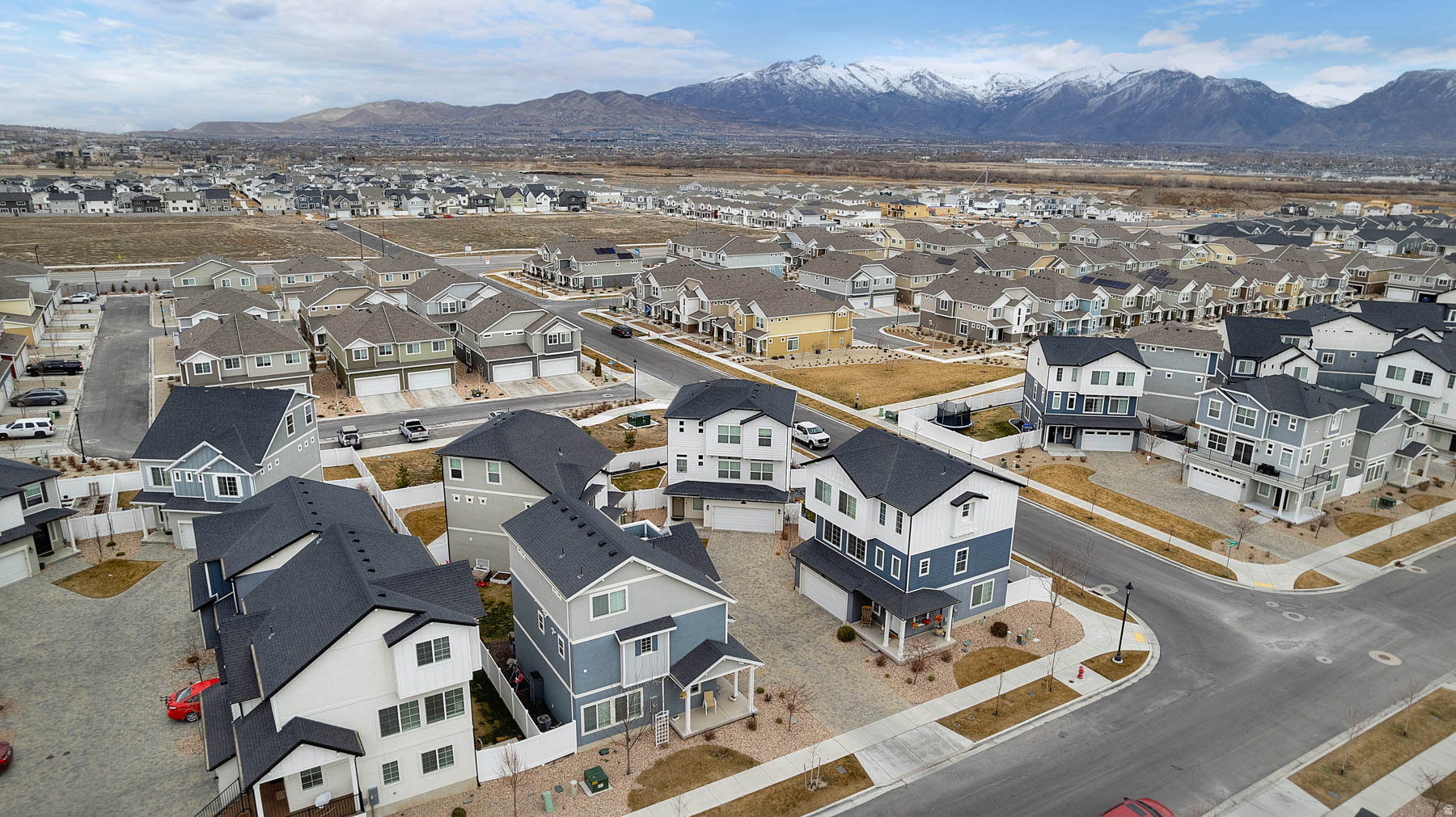 WANDER - Residential