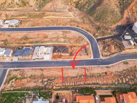 Vacant Land For Sale - 353 N 200 #40<br/> La Verkin, UT 84745