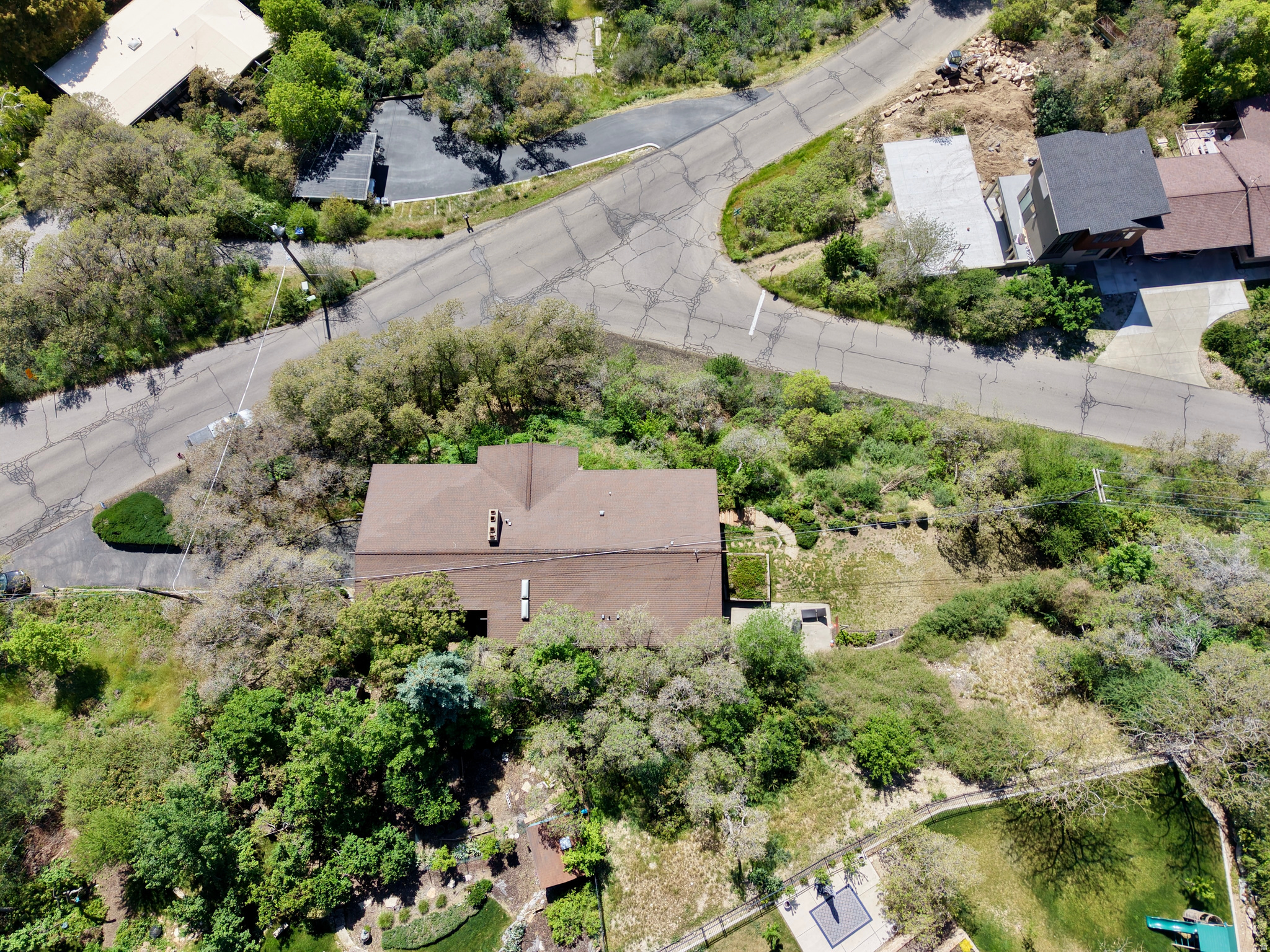 OAK HILLS - Residential