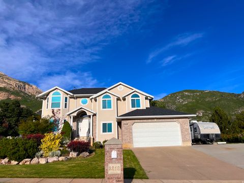Tiny photo for 2818 N 1225 E, North Ogden, UT 84414 (MLS # 2165058)