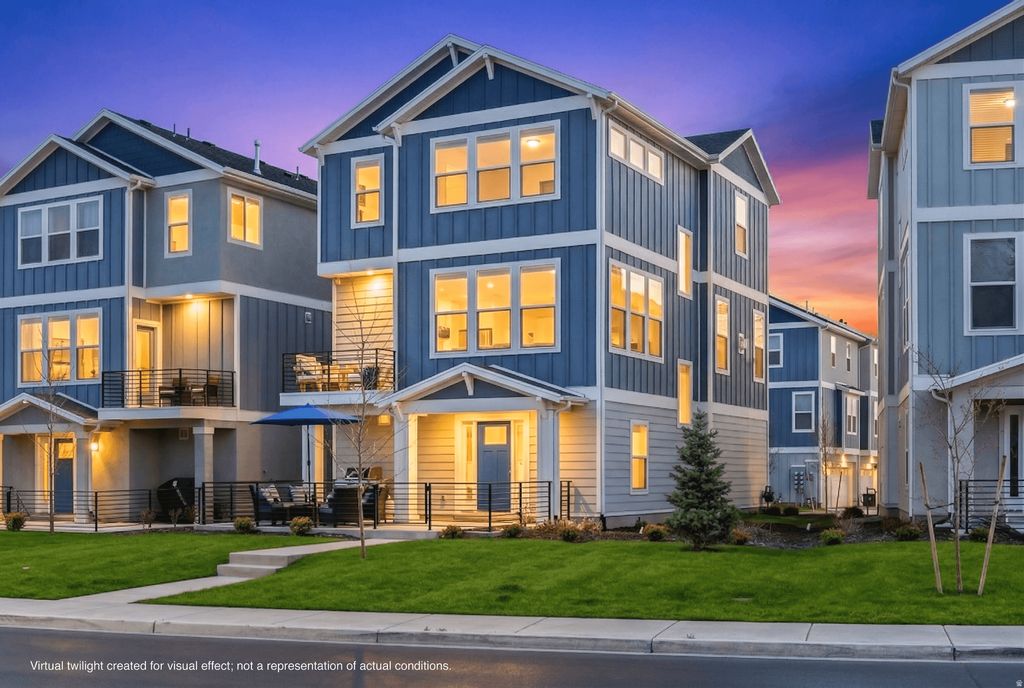 Photo of 204 S 1700 W #19, Pleasant Grove, UT 84062 (MLS # 2145942)