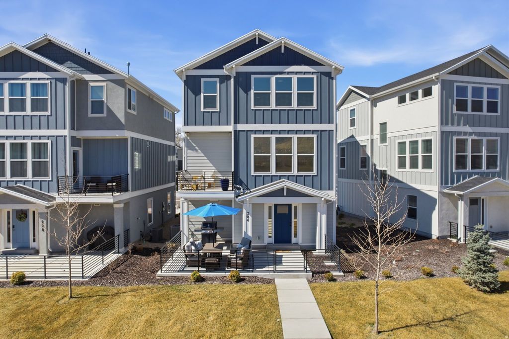 Photo of 204 S 1700 W #19, Pleasant Grove, UT 84062 (MLS # 2145942)