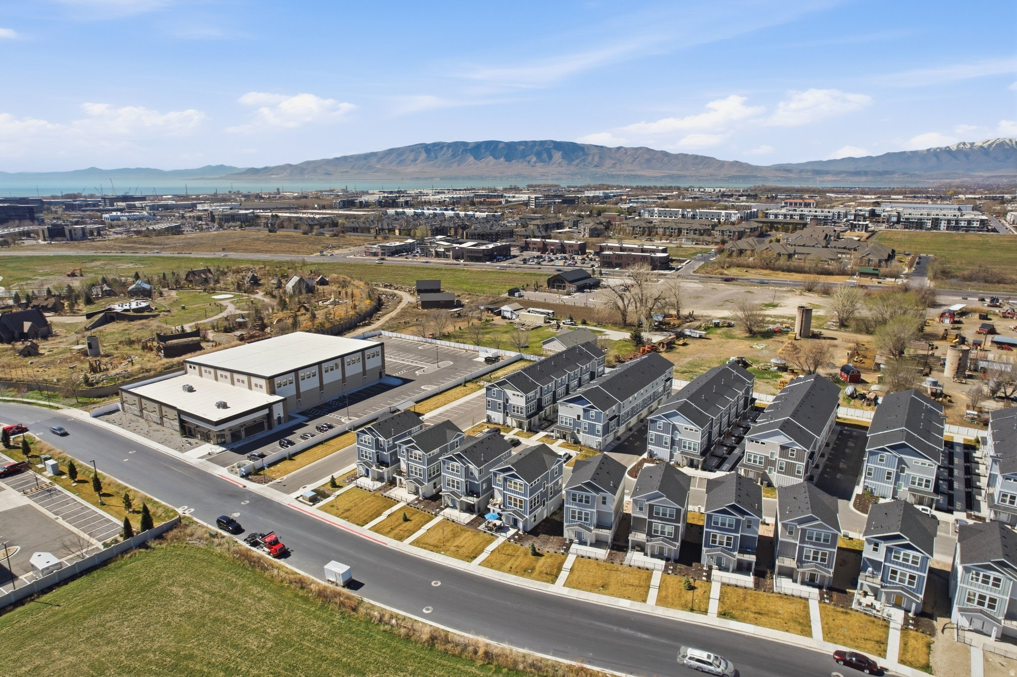 TAYSIDE FARM - Residential