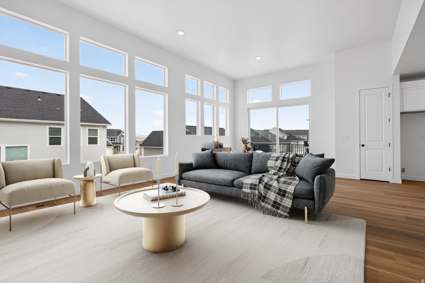 BRIXTON PARK - Residential