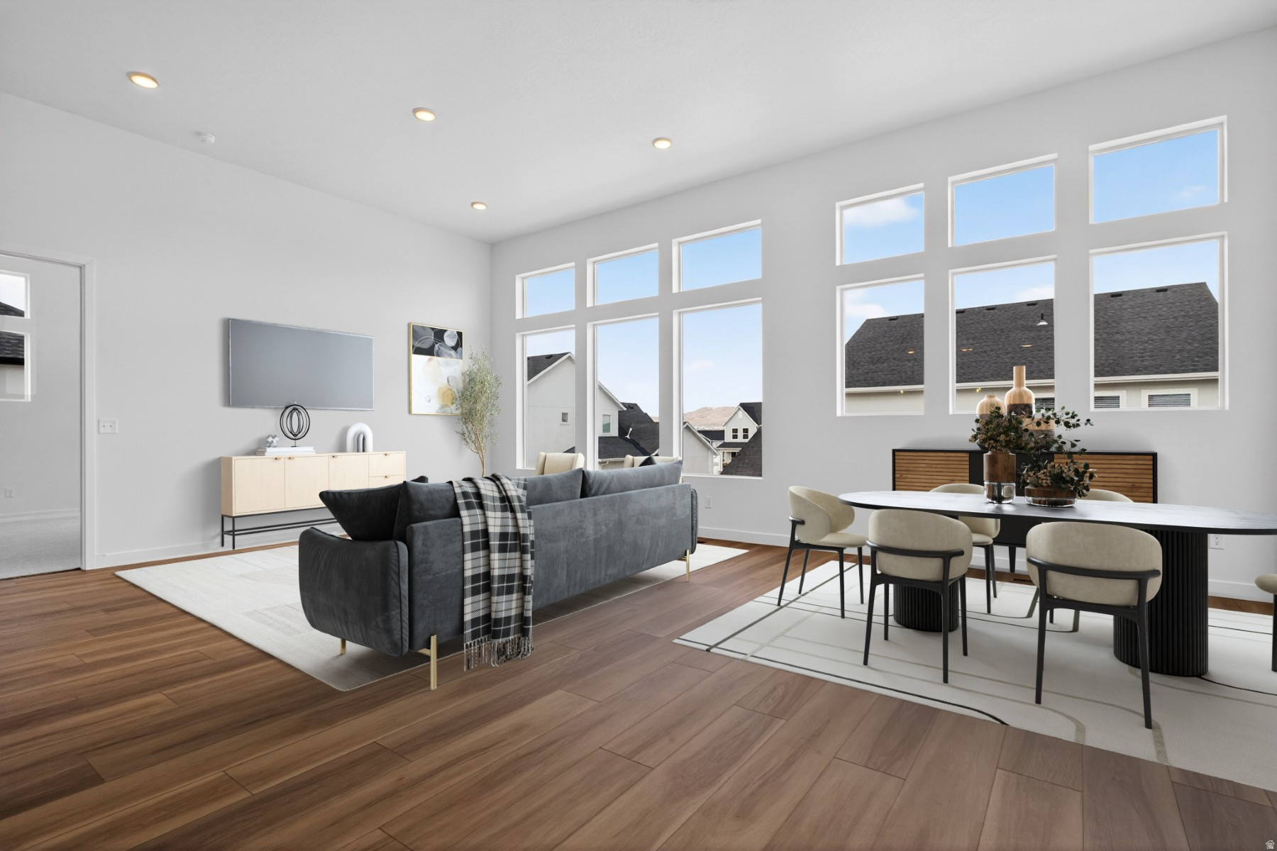 BRIXTON PARK - Residential