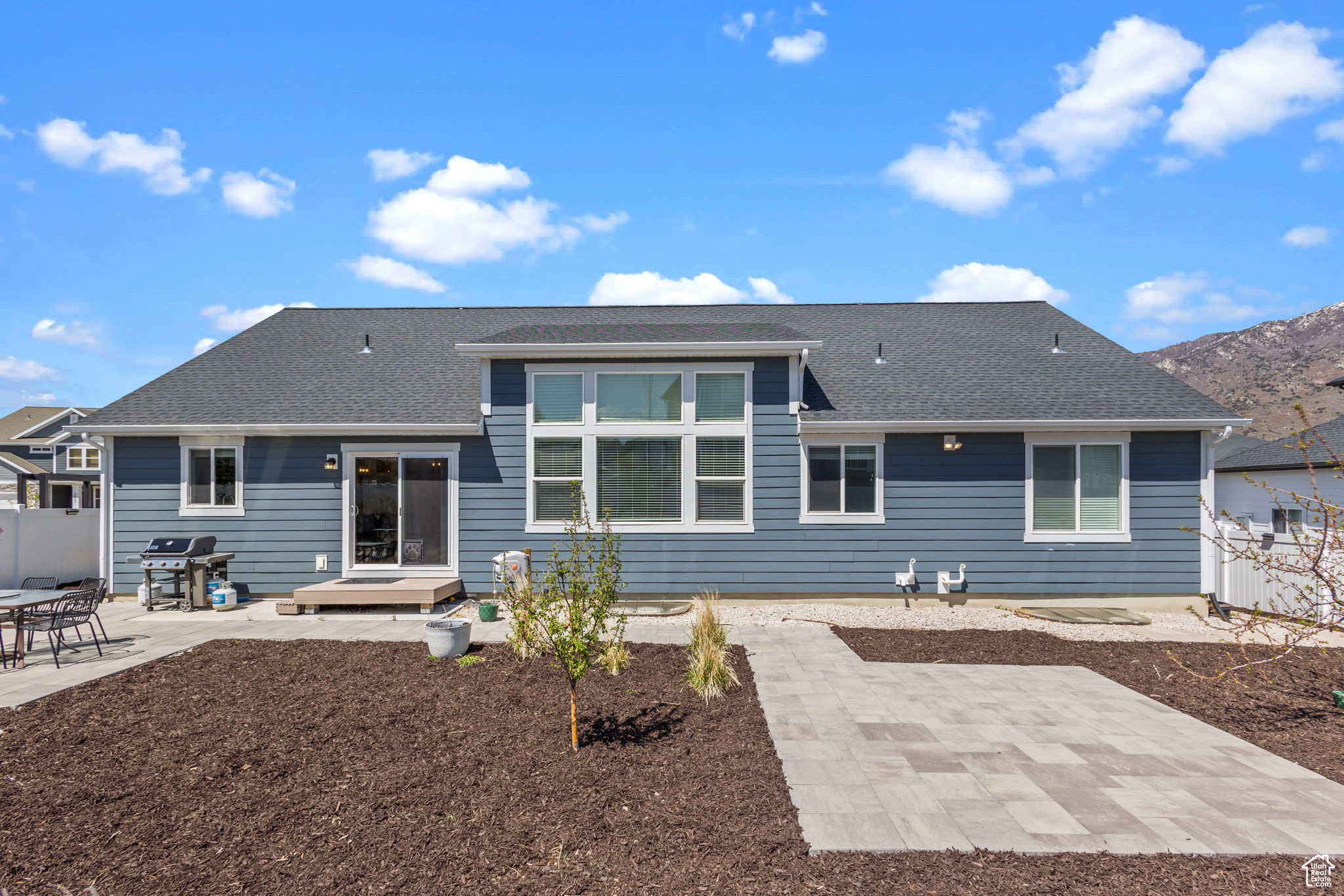 HIDDEN CANYON ESTATE - Residential