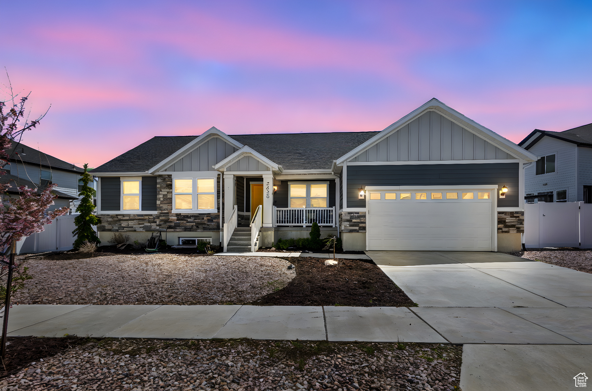 HIDDEN CANYON ESTATE - Residential