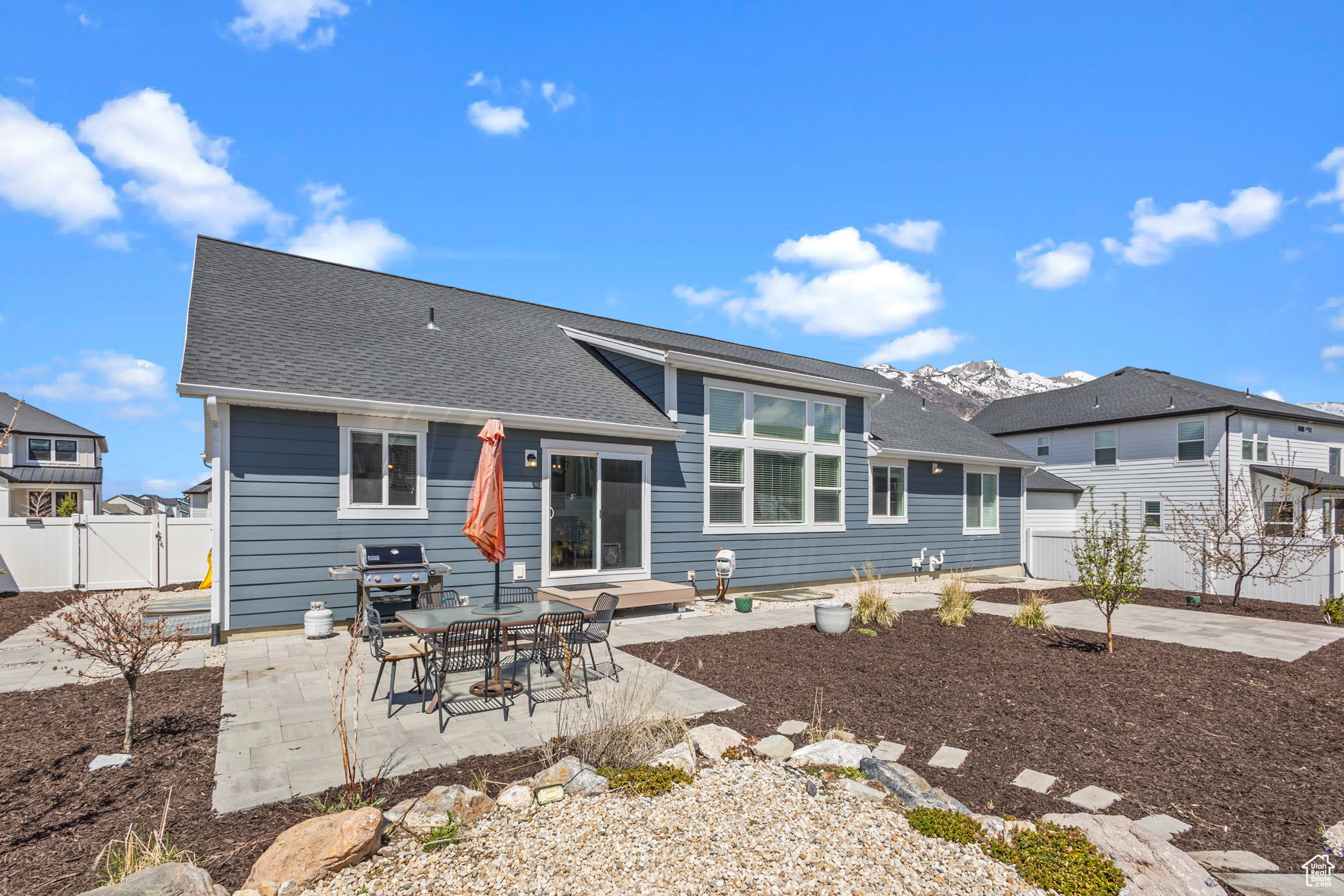 HIDDEN CANYON ESTATE - Residential