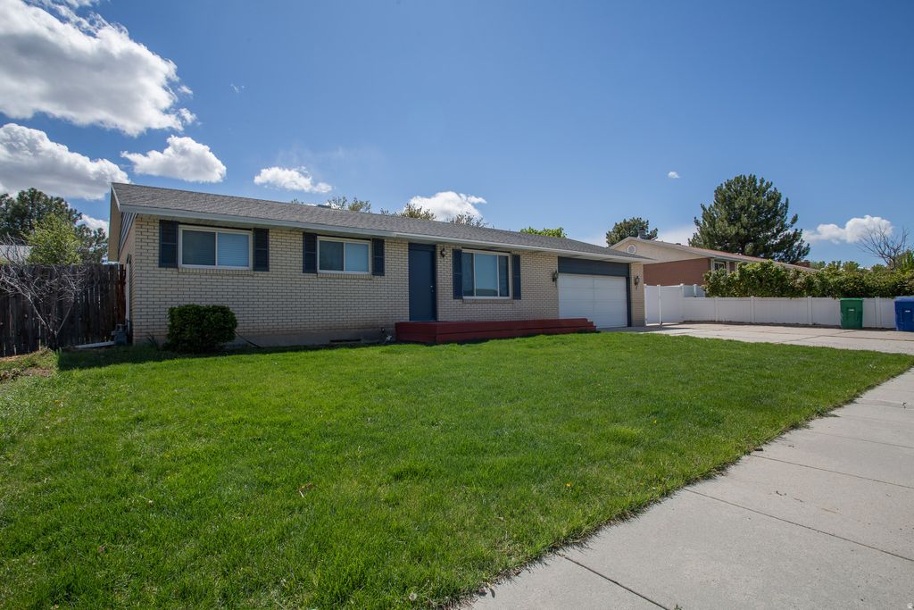 Photo of 3305 W PAULA ANN ST S, Taylorsville, UT 84129 (MLS # 2151896)