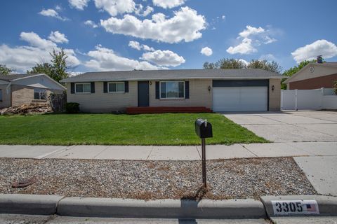 Photo of 3305 W PAULA ANN ST S, Taylorsville, UT 84129 (MLS # 2151896)