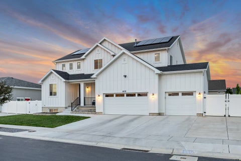 Tiny photo for 6076 S 4400 W, Hooper, UT 84315 (MLS # 2170226)