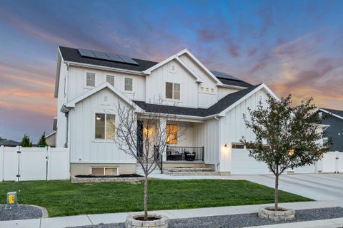 Tiny photo for 6076 S 4400 W, Hooper, UT 84315 (MLS # 2170226)