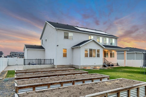 Tiny photo for 6076 S 4400 W, Hooper, UT 84315 (MLS # 2170226)