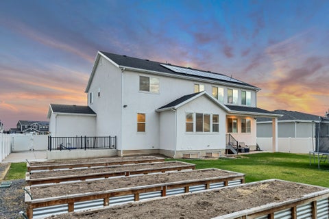Tiny photo for 6076 S 4400 W, Hooper, UT 84315 (MLS # 2170226)