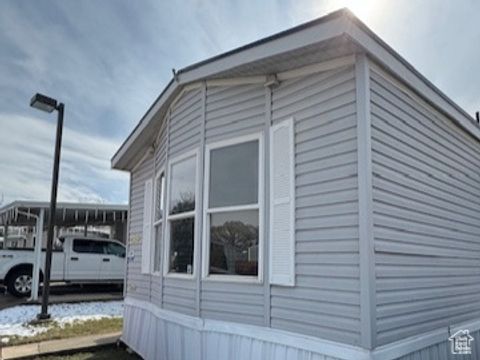 Photo of 246 N GALAHAD ST E, North Salt Lake, UT 84054 (MLS # 2106834)