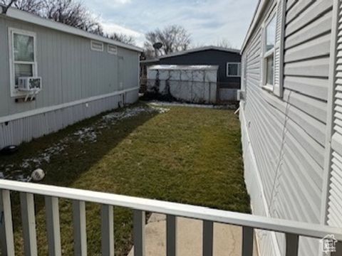 Tiny photo for 246 N GALAHAD ST E, North Salt Lake, UT 84054 (MLS # 2106834)