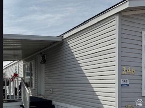 Tiny photo for 246 N GALAHAD ST E, North Salt Lake, UT 84054 (MLS # 2106834)