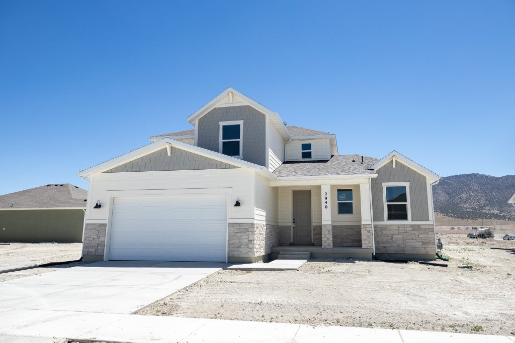 Photo of 2940 N CHOKECHERRY DRIVE LOT DR #7050, Eagle Mountain, UT 84005 (MLS # 2170964)