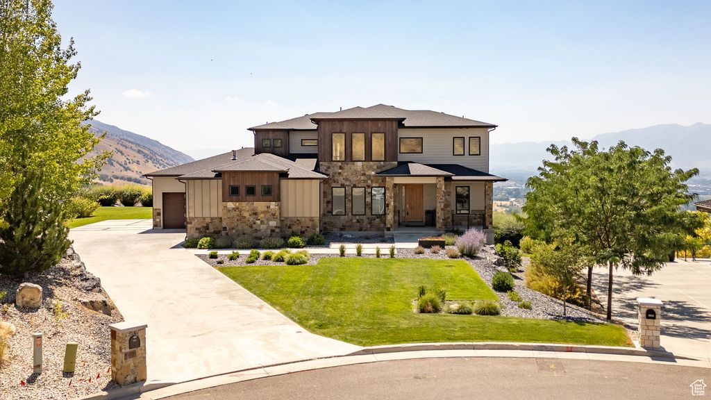 Photo of 2835 NAOMI CIR, North Logan, UT 84341 (MLS # 2103383)