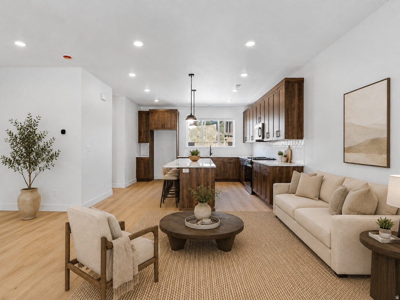 COTTONWOOD CREEK TOWNHOMES - Residential