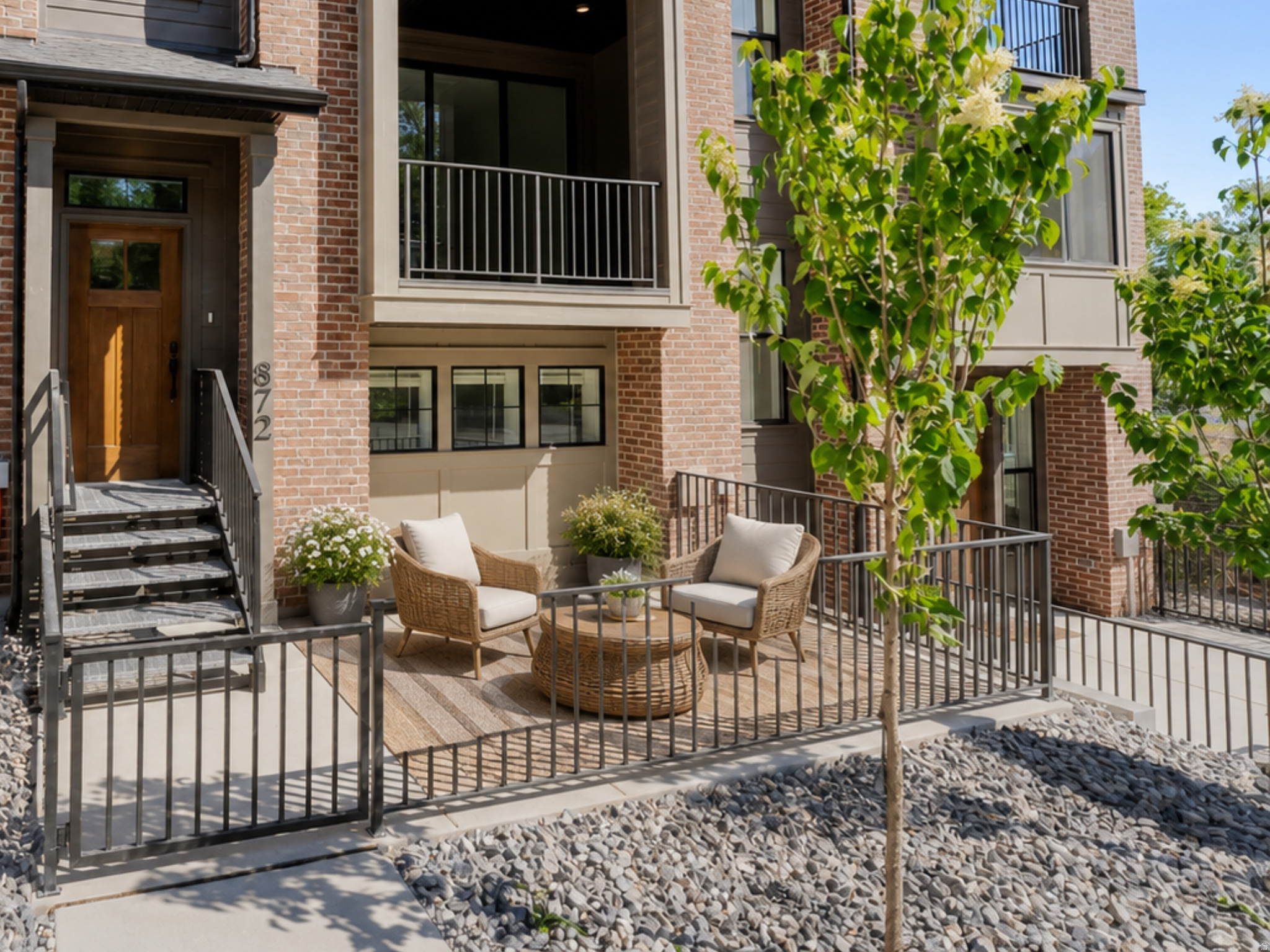 COTTONWOOD CREEK TOWNHOMES - Residential