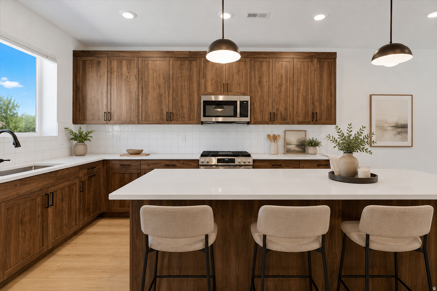 COTTONWOOD CREEK TOWNHOMES - Residential