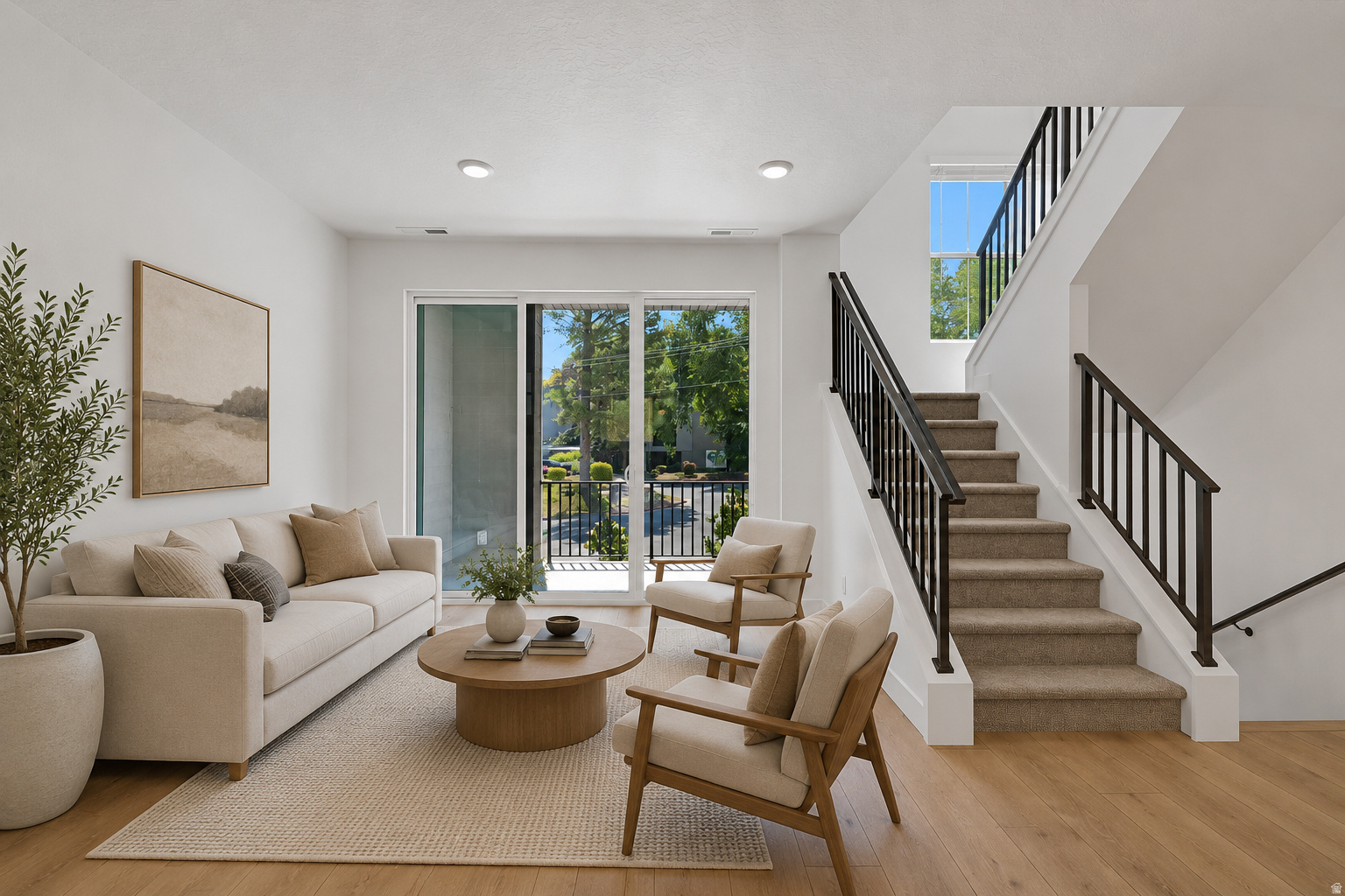 COTTONWOOD CREEK TOWNHOMES - Residential