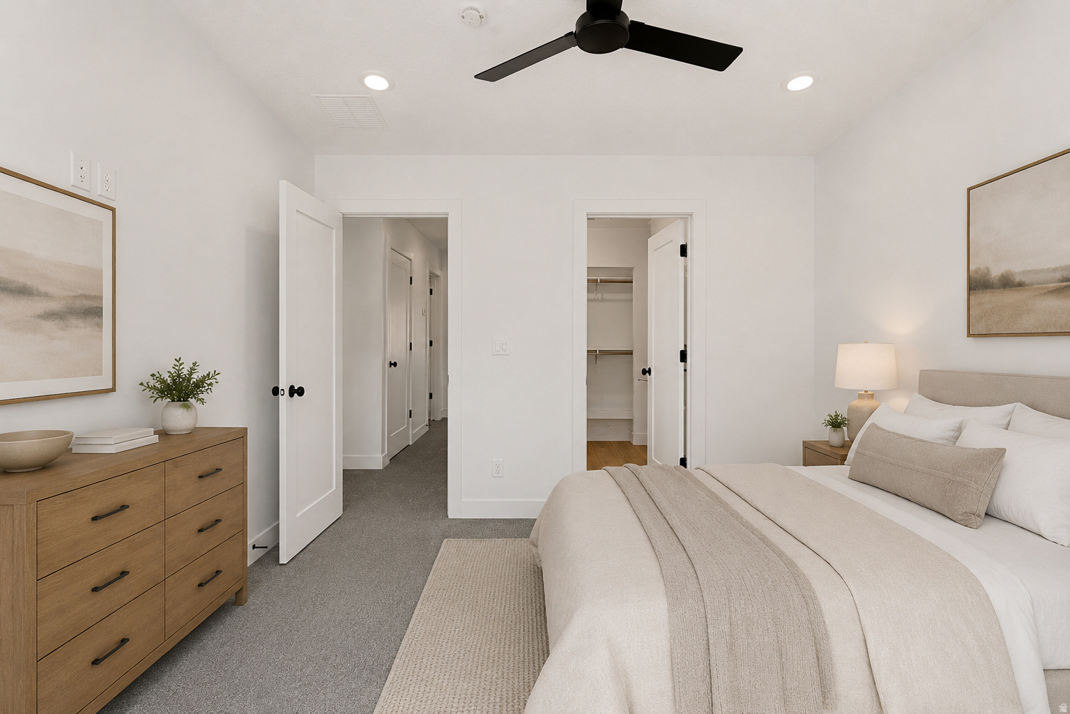 COTTONWOOD CREEK TOWNHOMES - Residential