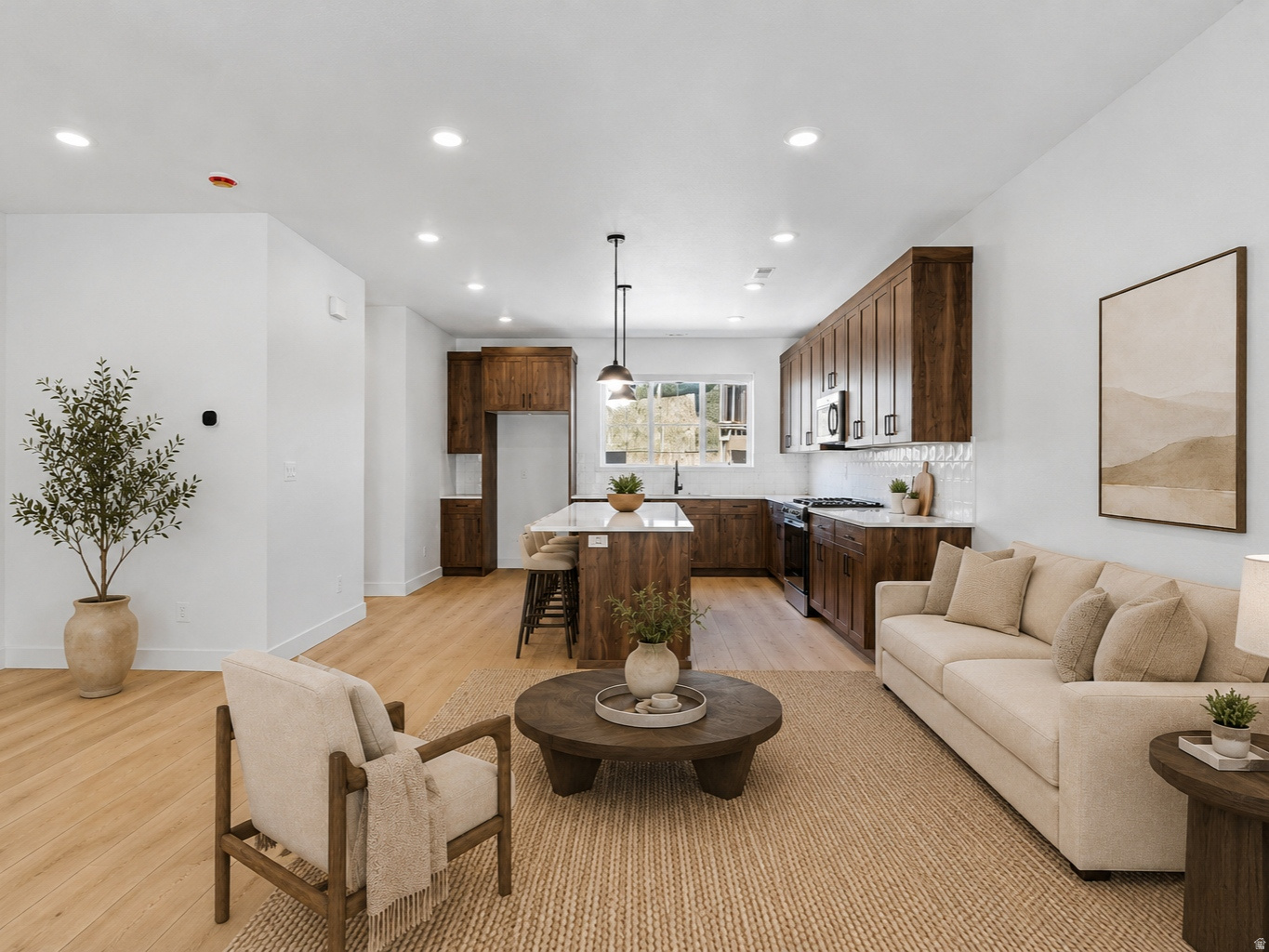 COTTONWOOD CREEK TOWNHOMES - Residential