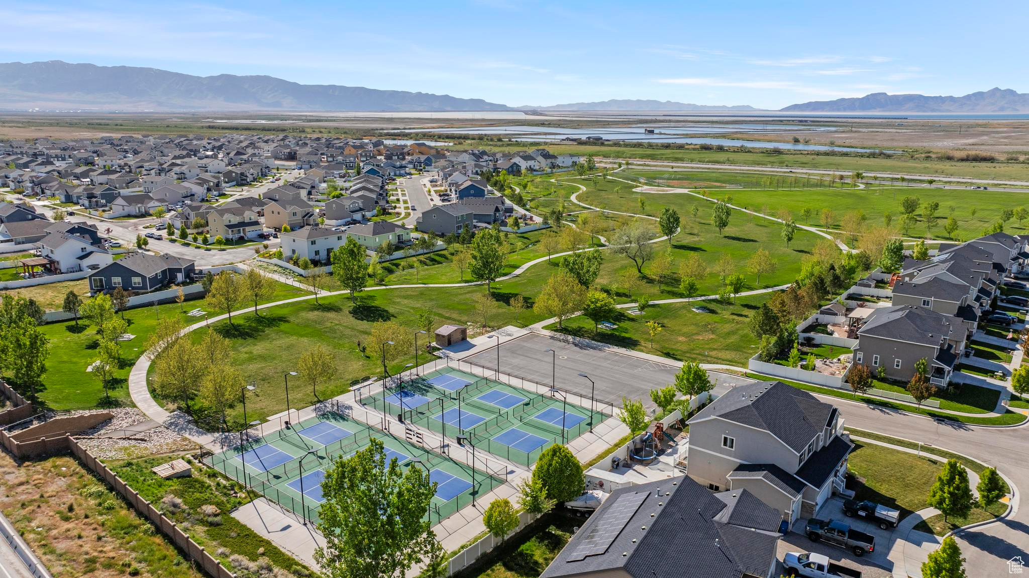 NORTHPORT VILLAGE PUD SUBDIVISION - Residential