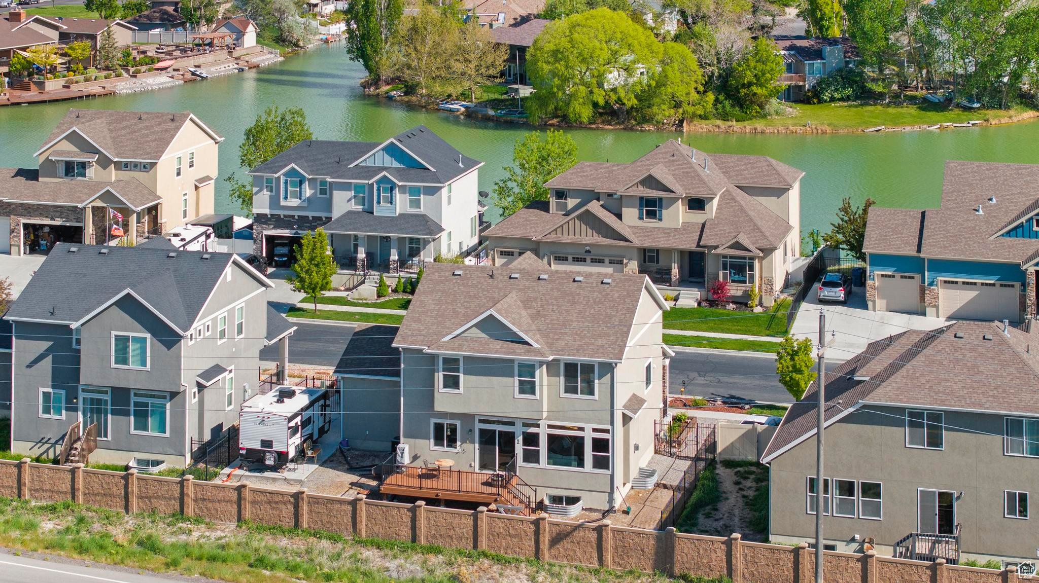 NORTHPORT VILLAGE PUD SUBDIVISION - Residential