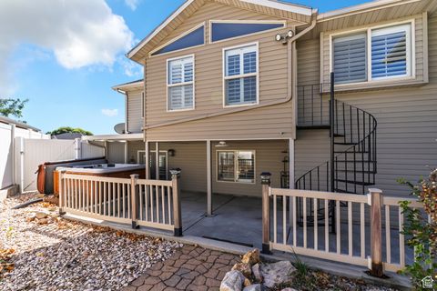 Tiny photo for 3462 W 2565 N, Plain City, UT 84404 (MLS # 2115765)