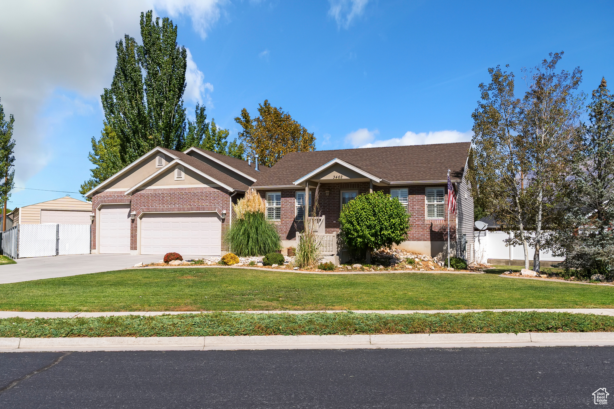 FOX RUN - Residential