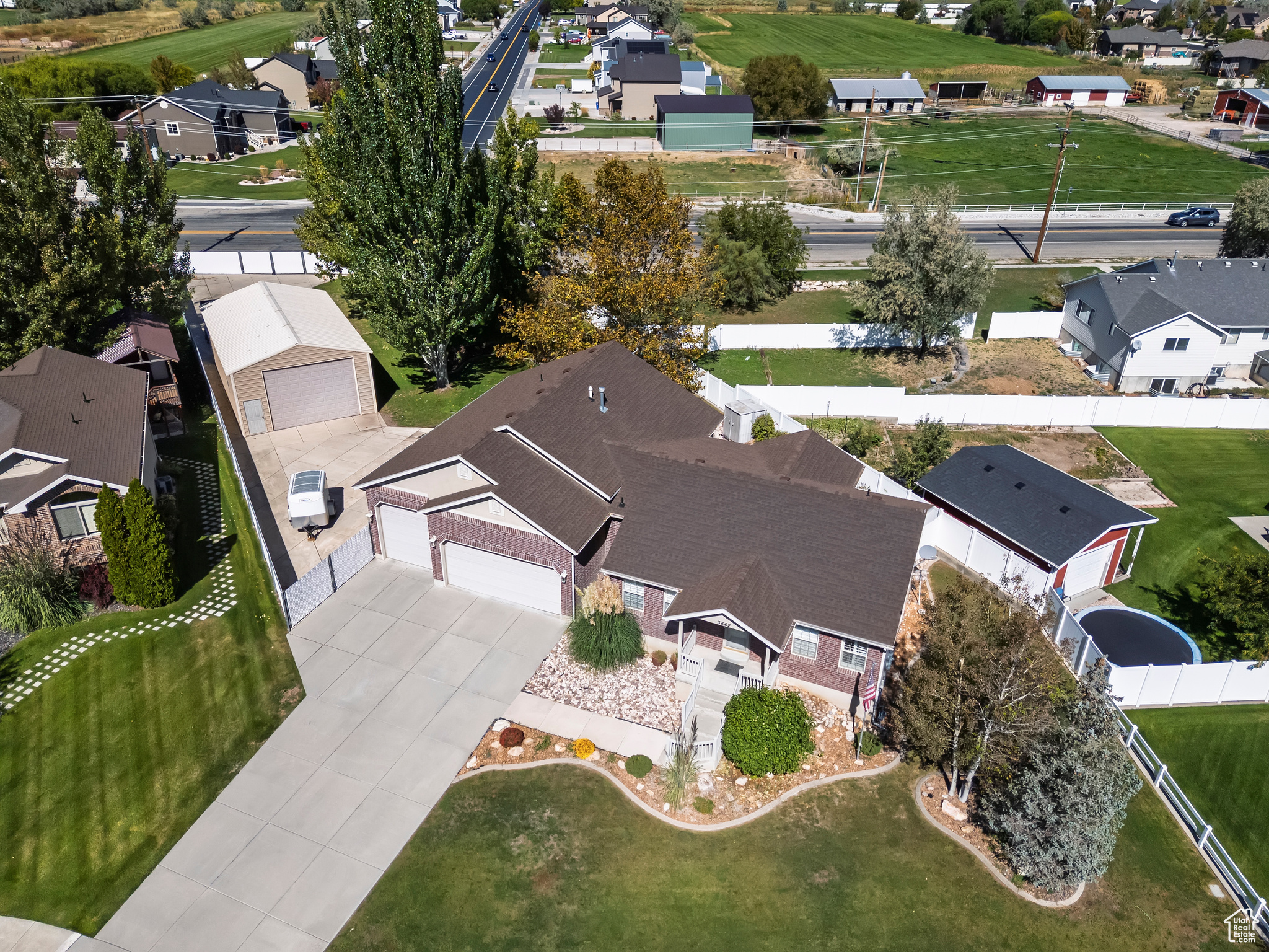 FOX RUN - Residential