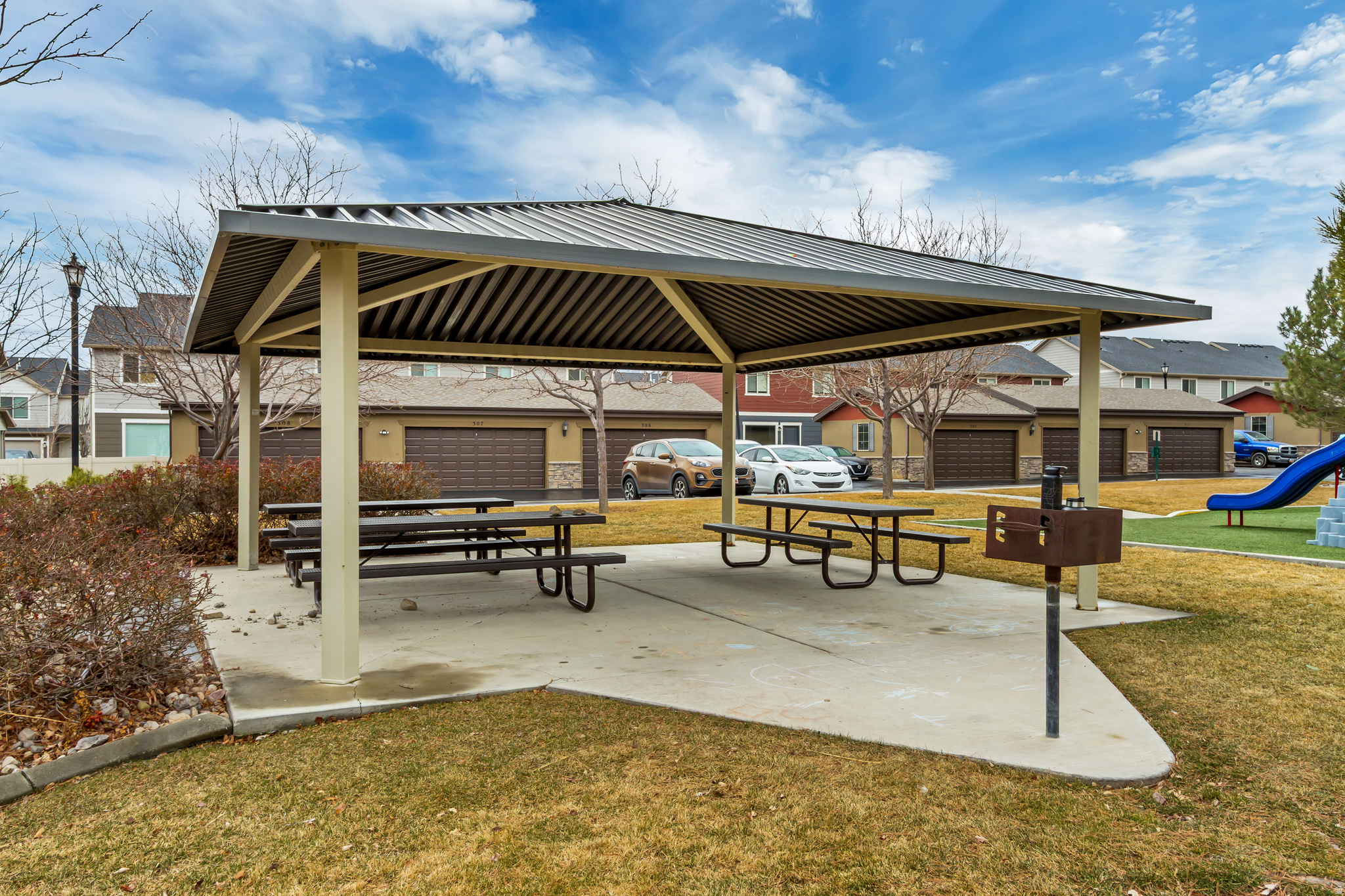 JORDAN RIDGE - Residential