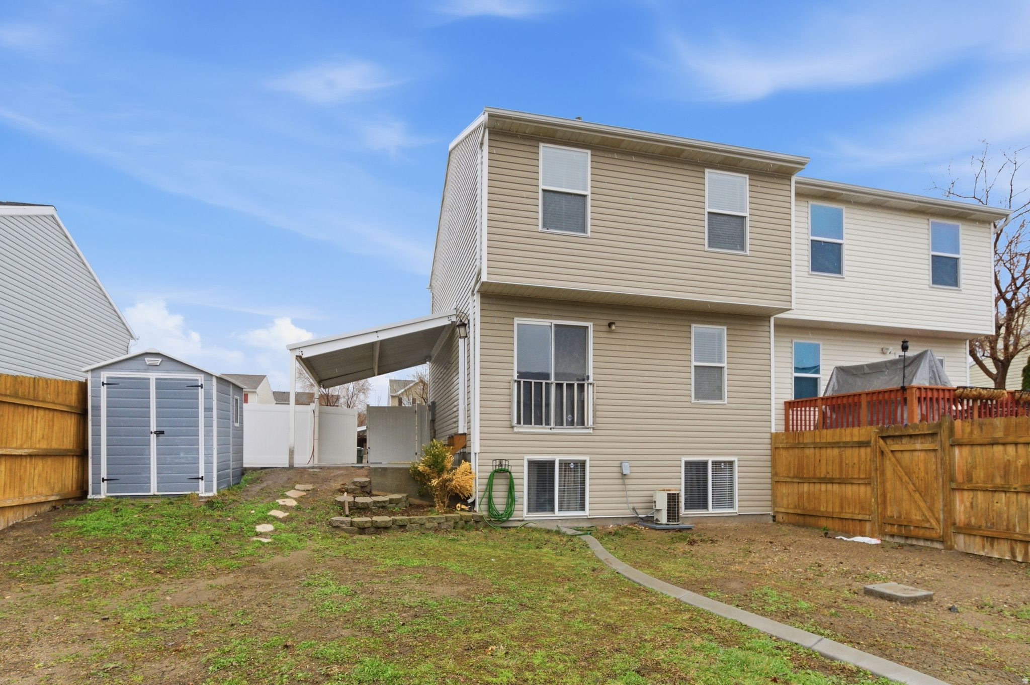 SHETLAND MEADOWS - Residential