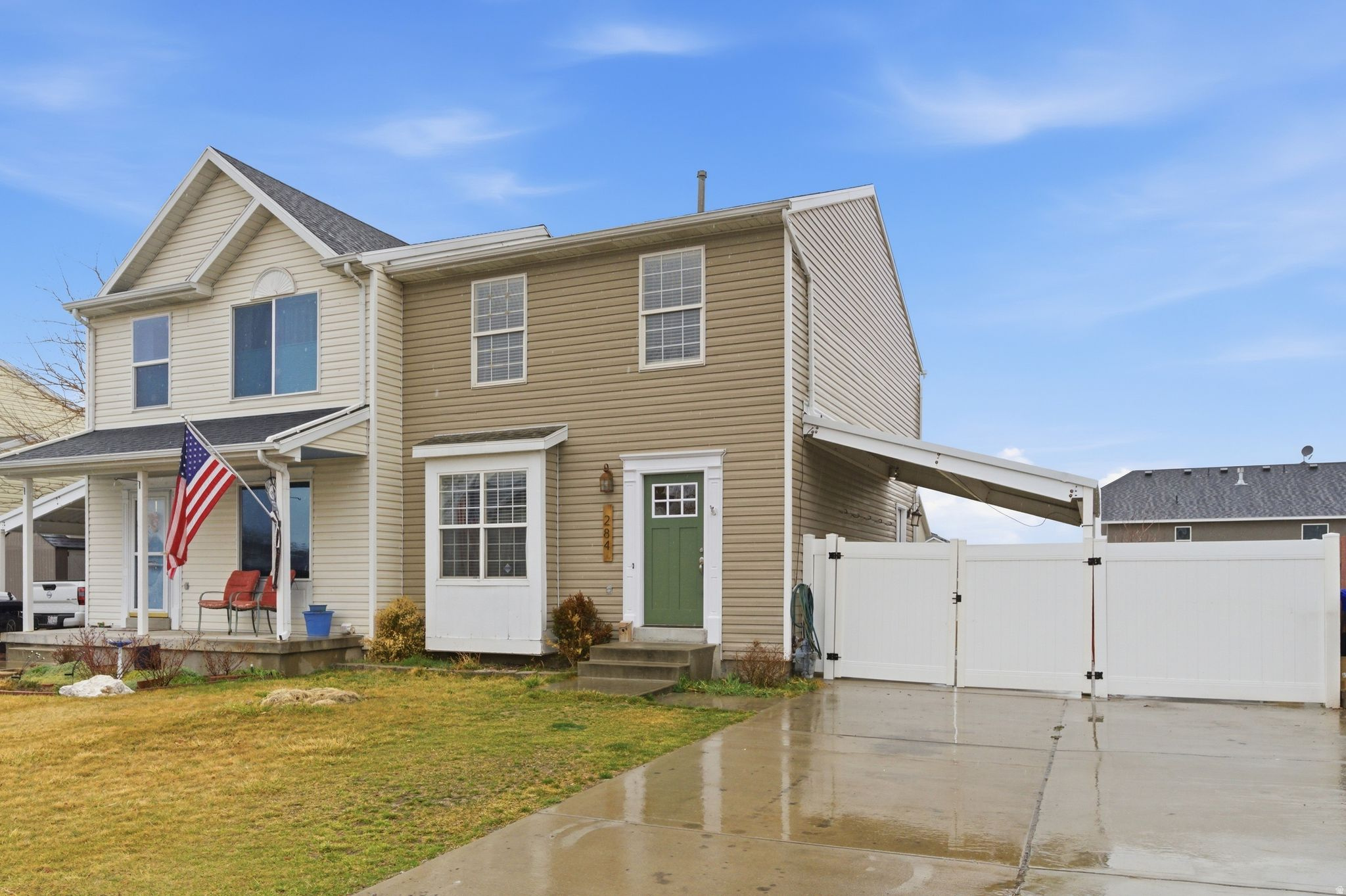 SHETLAND MEADOWS - Residential